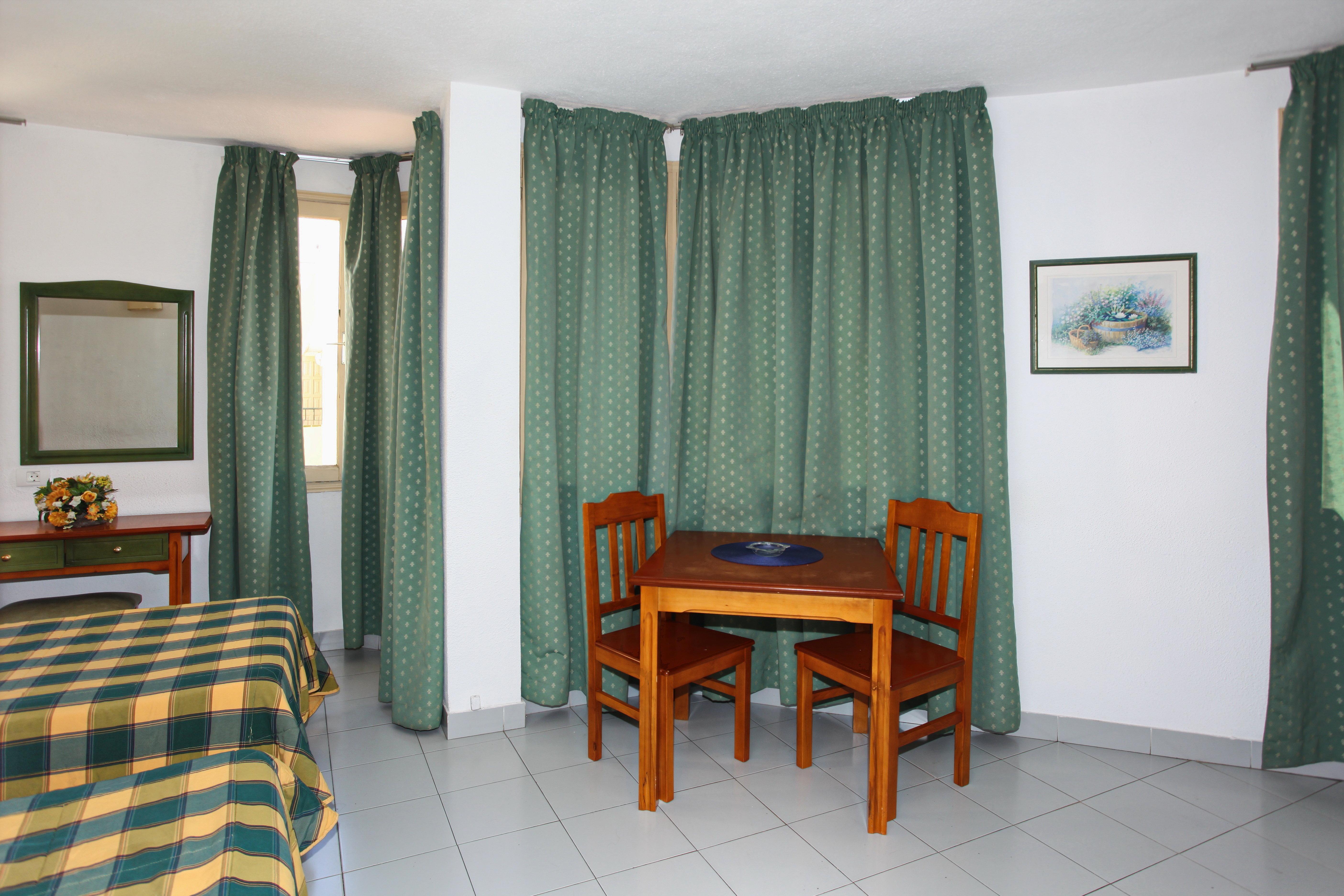 Aparthotel Alegria Barranco à Playa de las Américas Extérieur photo