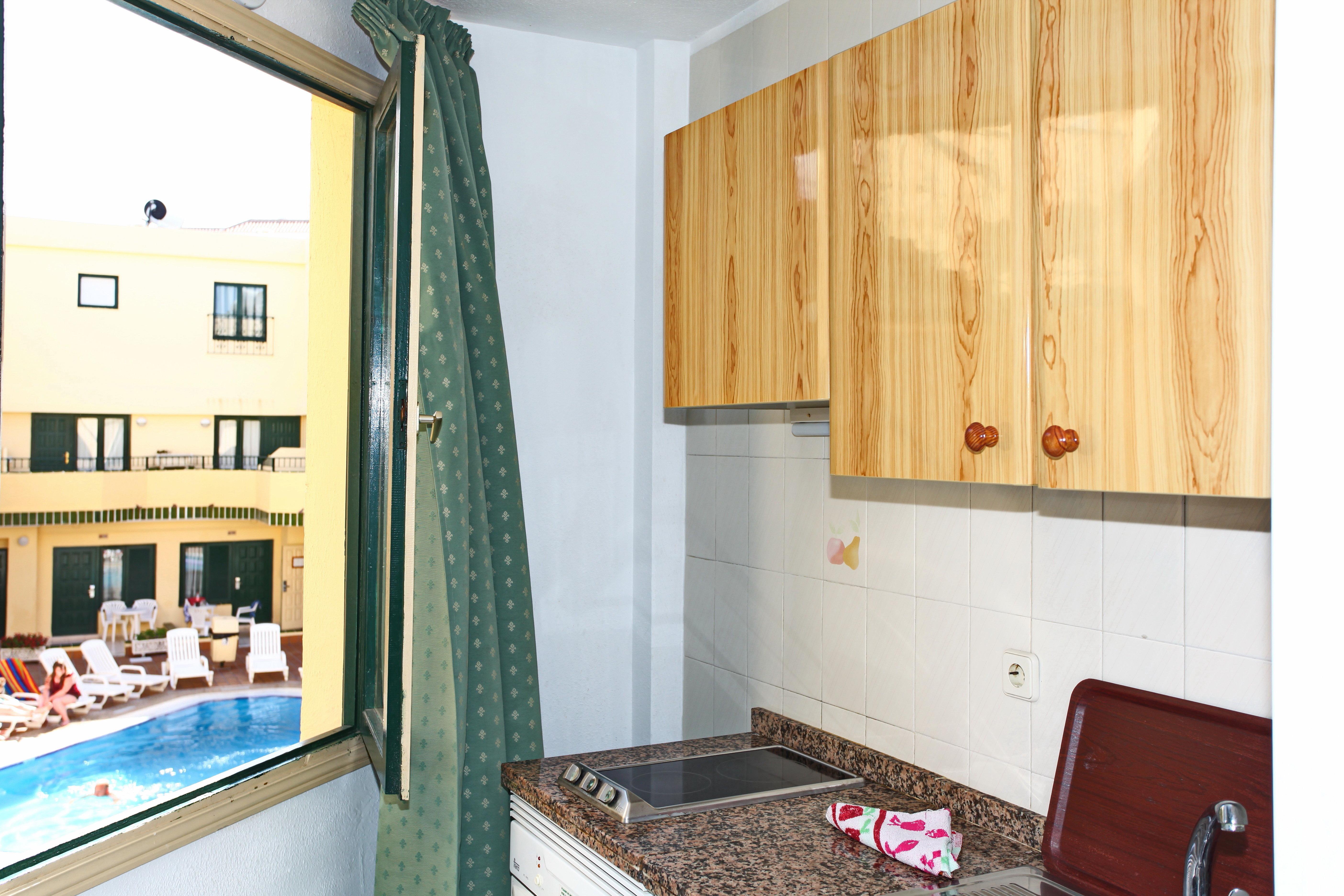Aparthotel Alegria Barranco à Playa de las Américas Extérieur photo