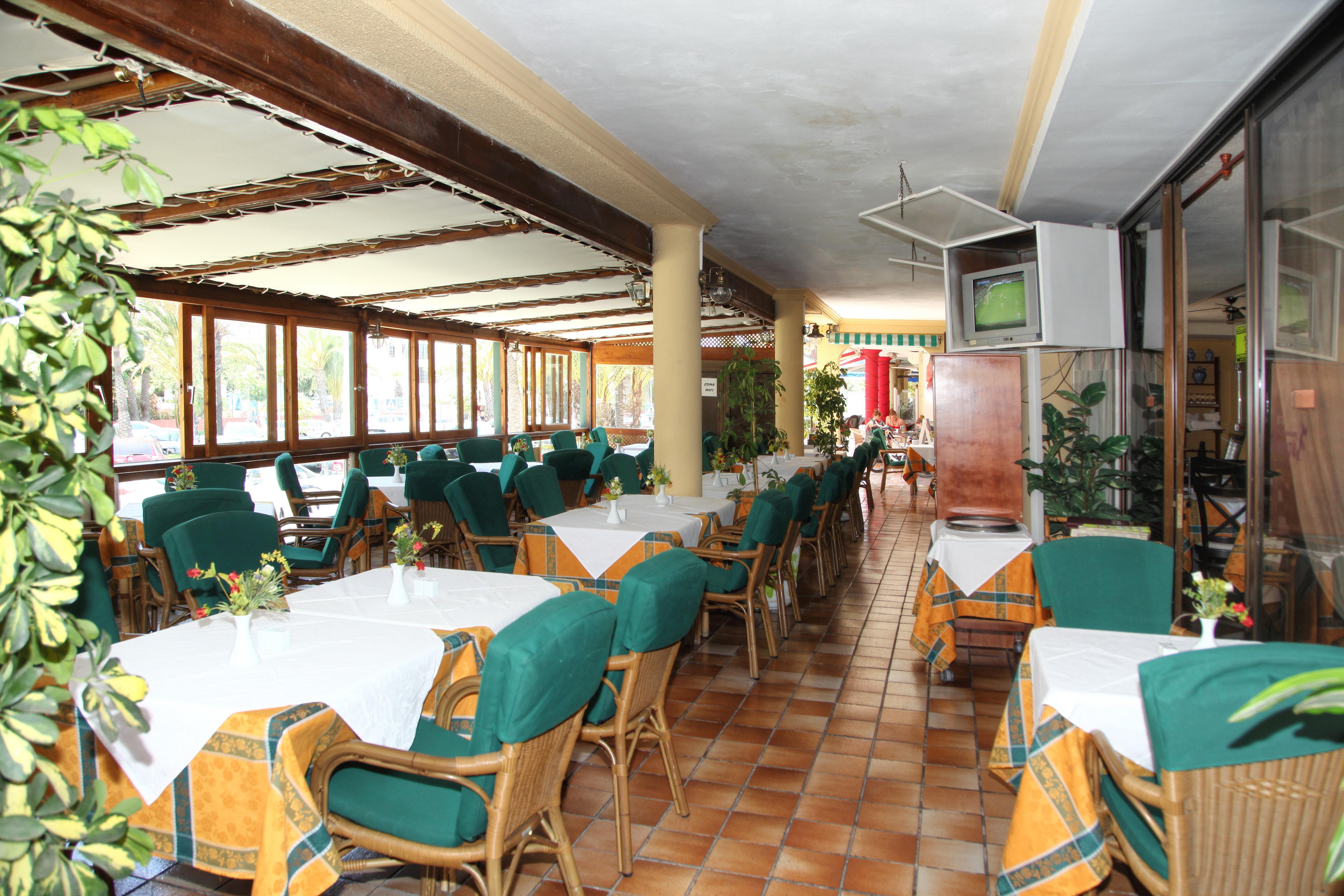 Aparthotel Alegria Barranco à Playa de las Américas Extérieur photo