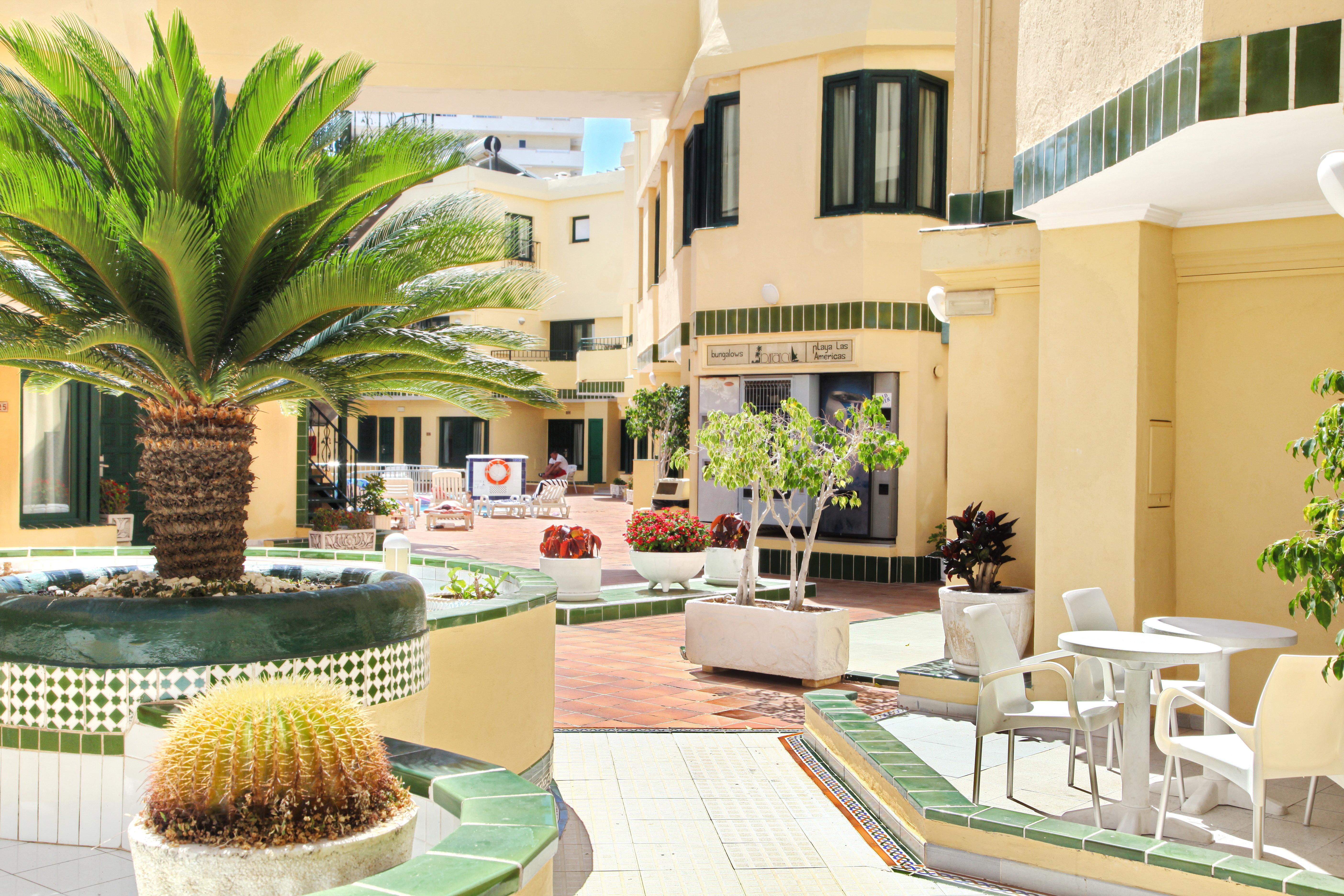 Aparthotel Alegria Barranco à Playa de las Américas Extérieur photo
