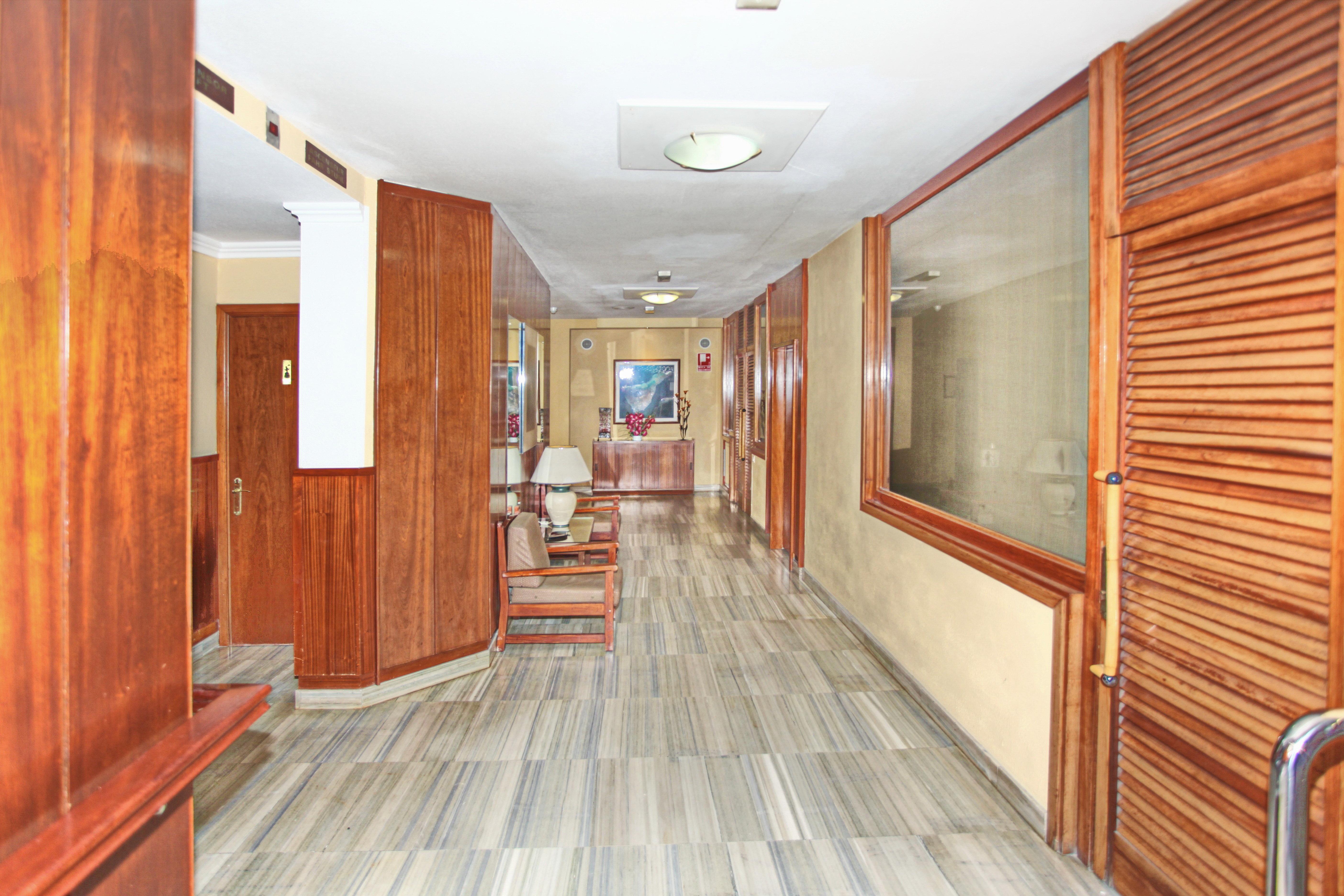 Aparthotel Alegria Barranco à Playa de las Américas Extérieur photo