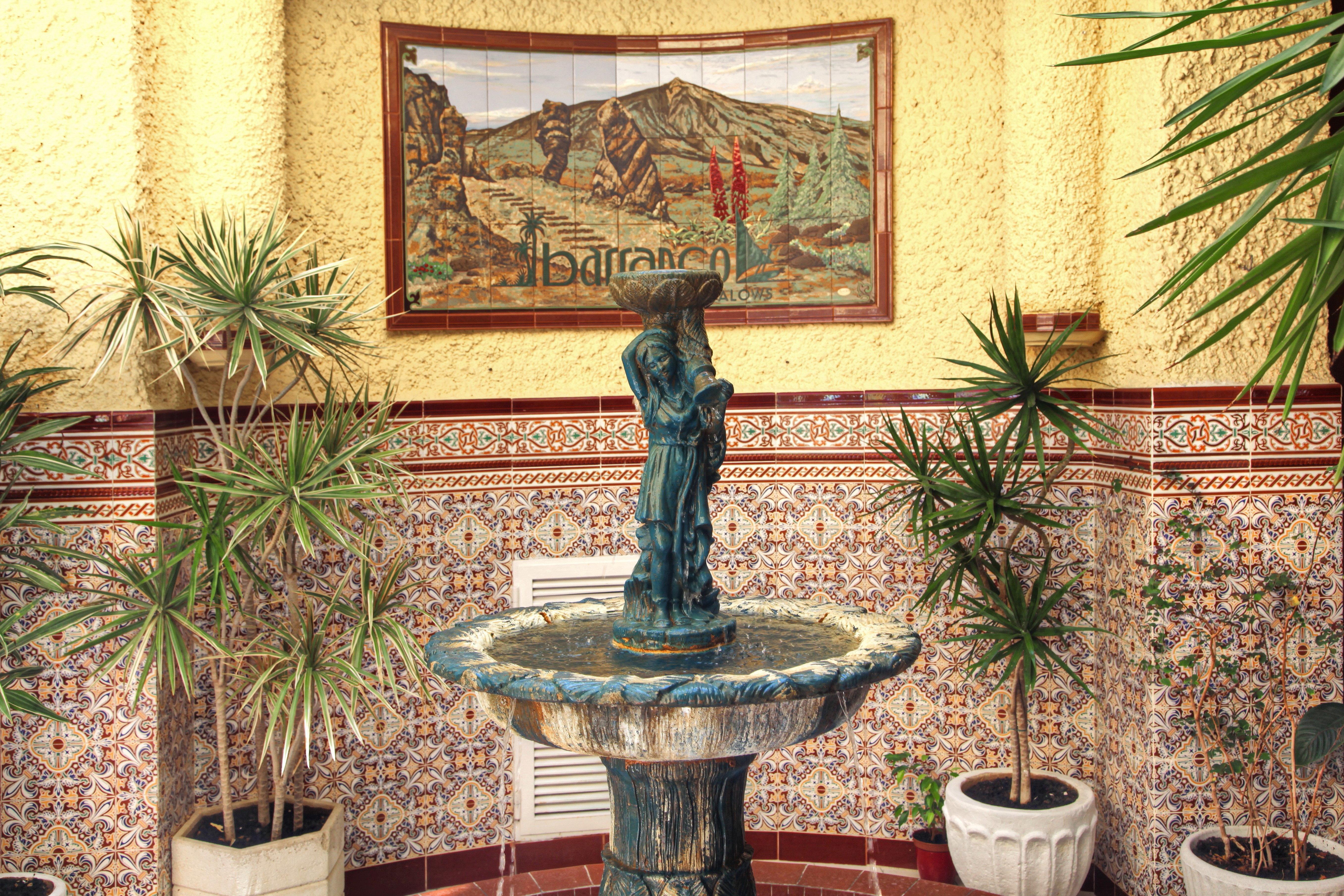 Aparthotel Alegria Barranco à Playa de las Américas Extérieur photo