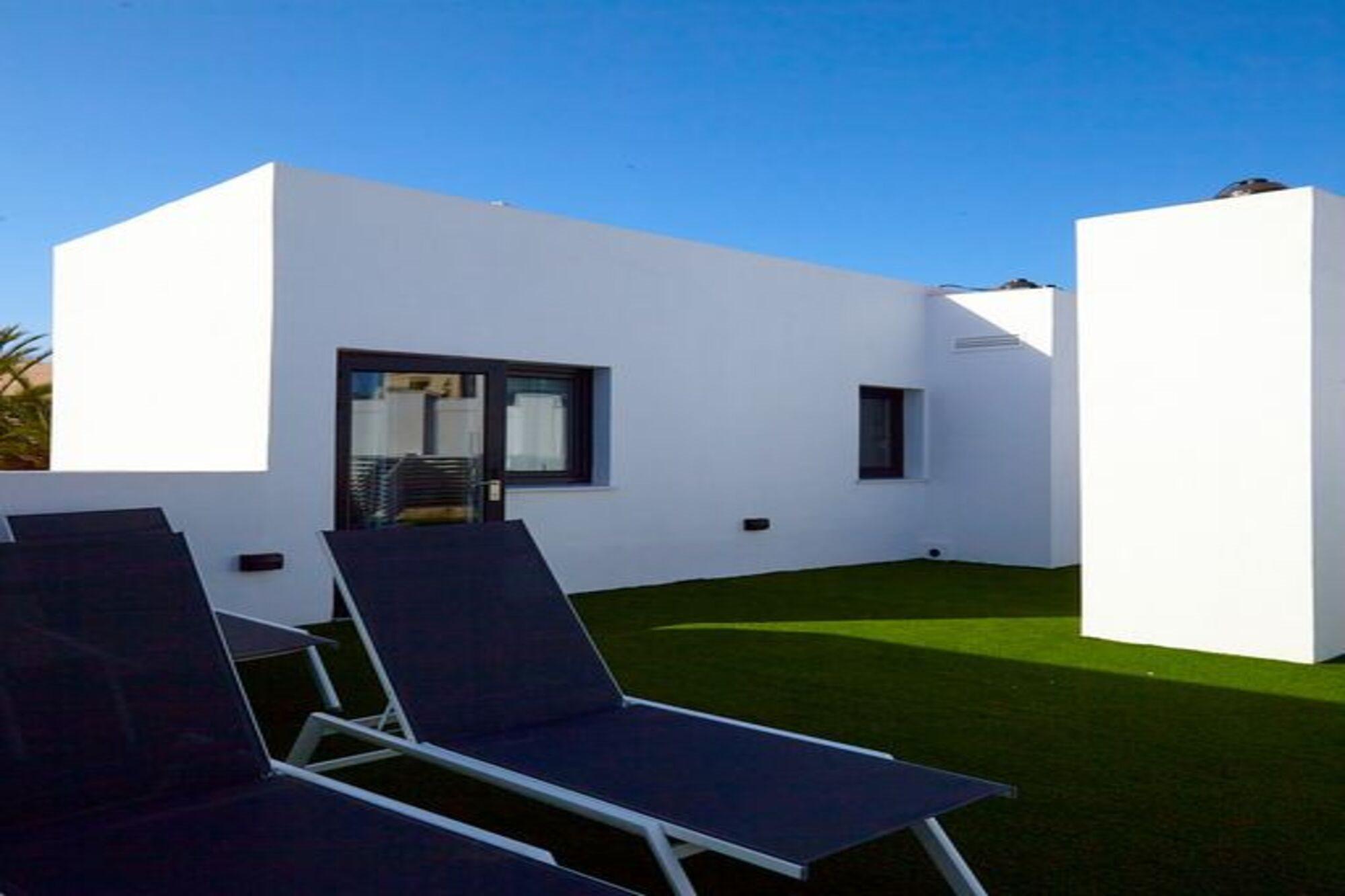 Aparthotel Alegria Barranco à Playa de las Américas Extérieur photo