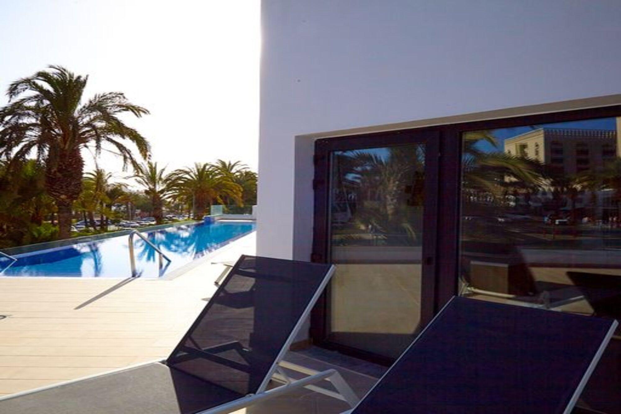 Aparthotel Alegria Barranco à Playa de las Américas Extérieur photo
