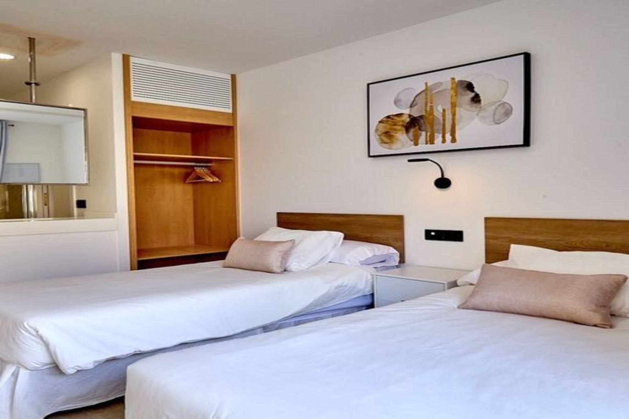 Aparthotel Alegria Barranco à Playa de las Américas Extérieur photo