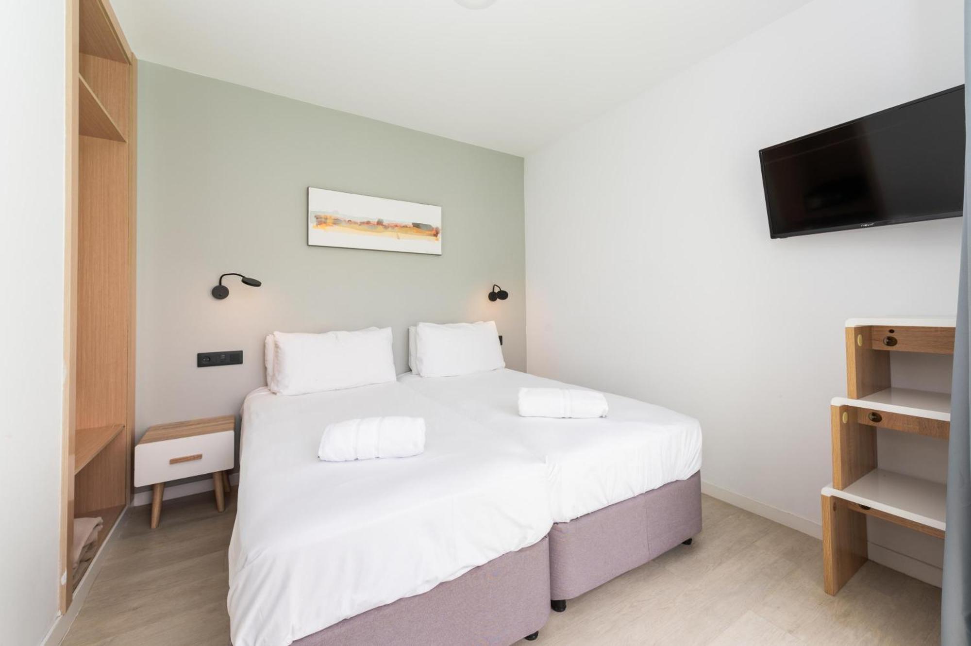 Aparthotel Alegria Barranco à Playa de las Américas Extérieur photo