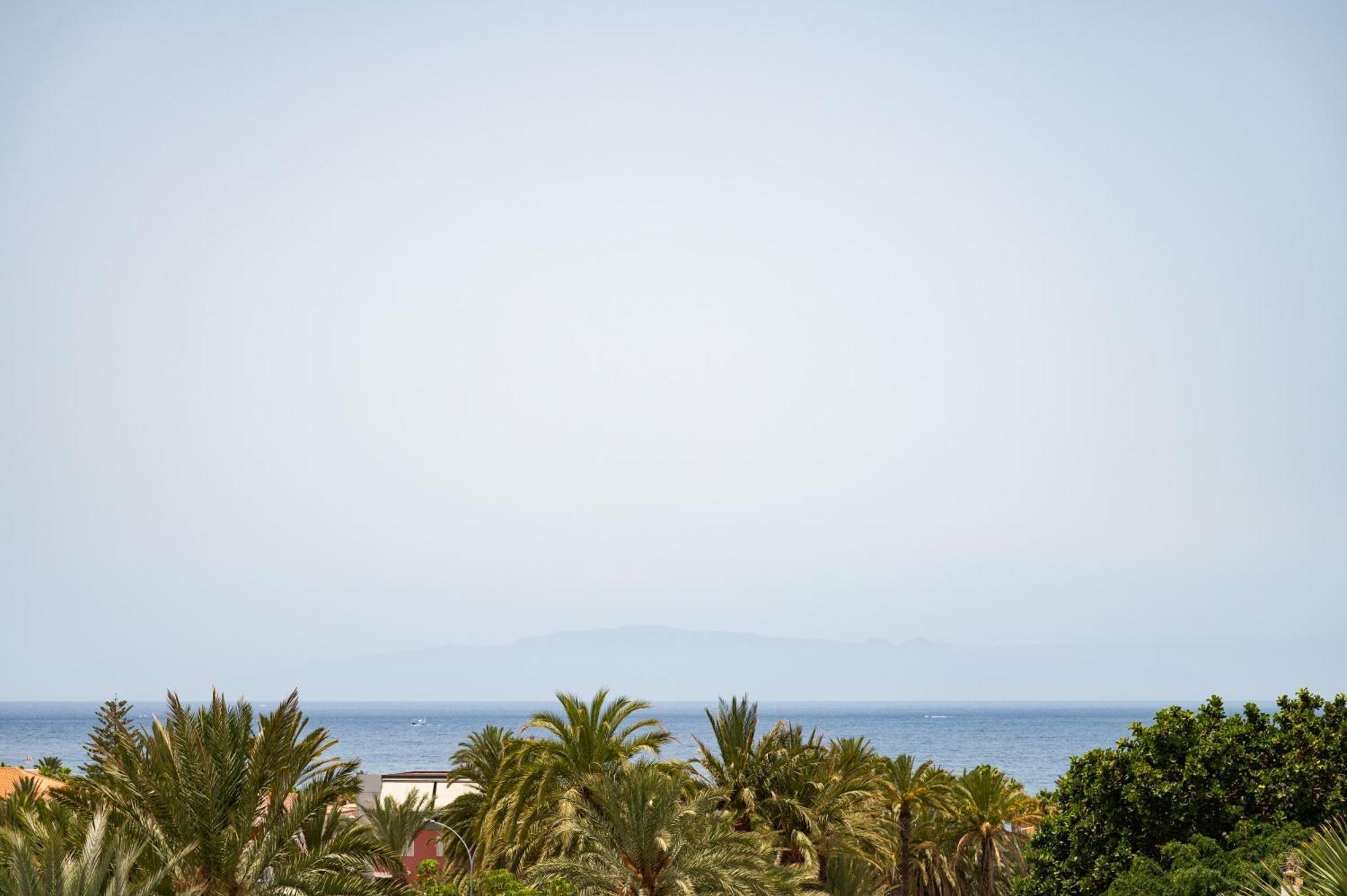 Aparthotel Alegria Barranco à Playa de las Américas Extérieur photo